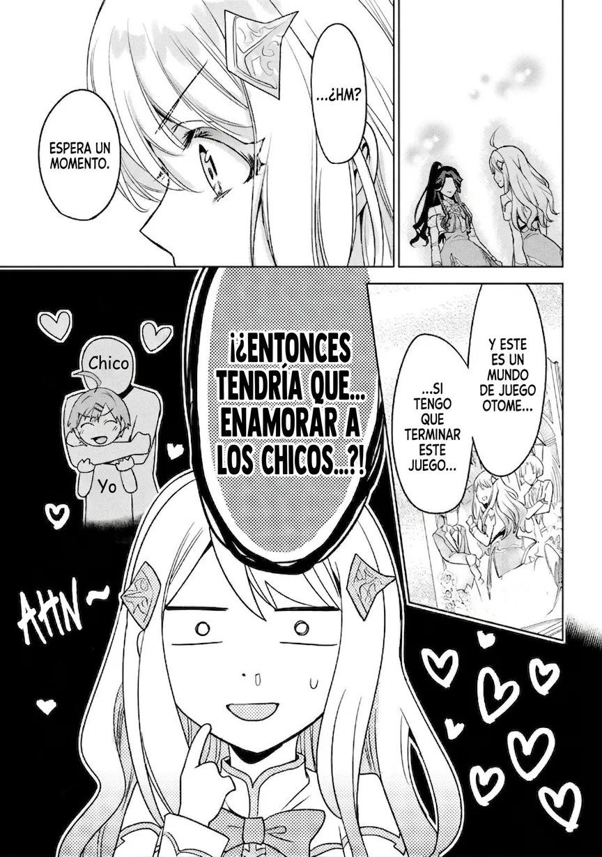 Ore Seijo Capítulo 1 - página 46