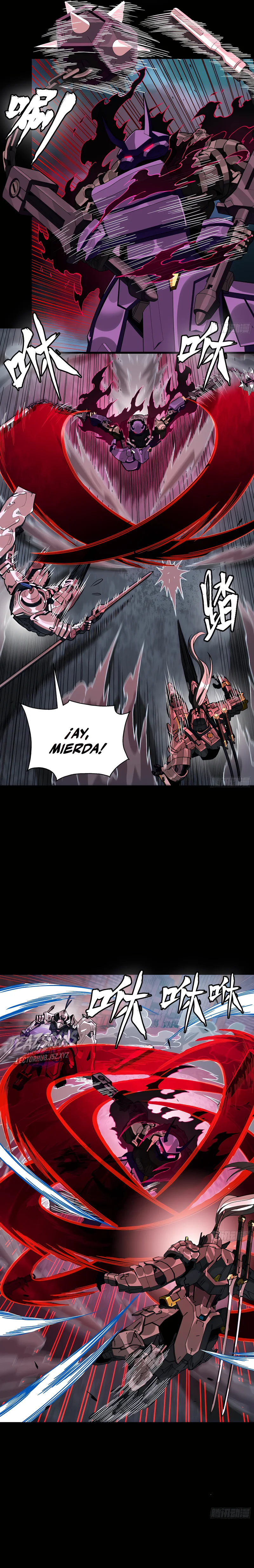 La Leyenda de la Estrella General Capítulo 378 - página 2