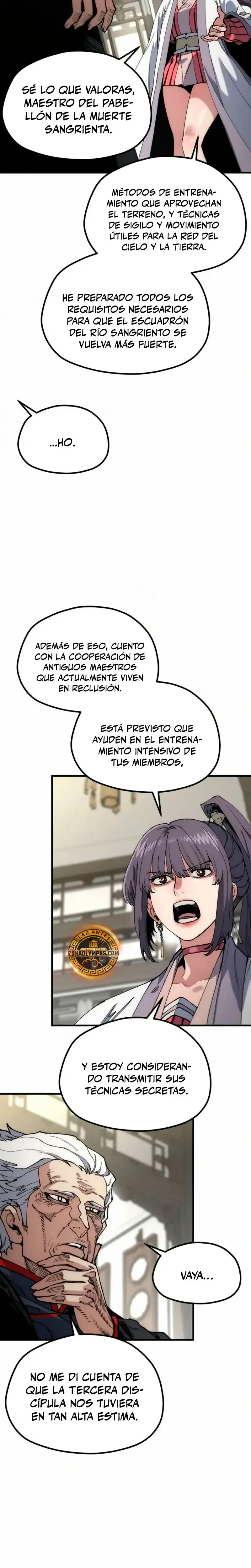 Sistema de Cultivo del Demonio Celestial Capítulo 179 - página 31
