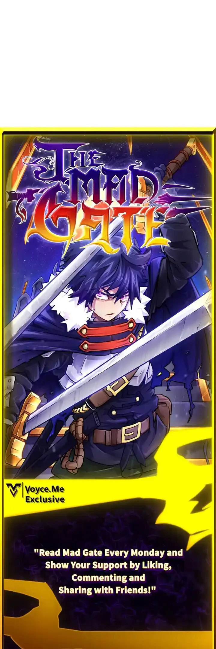 The Mad Gate Capítulo 5 - página 67