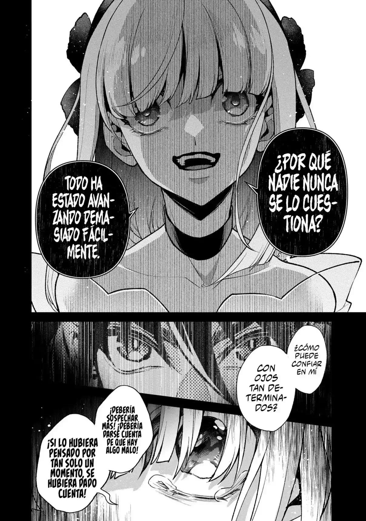 Yasei no Last Boss ga Arawareta! Capítulo 49.1 - página 7