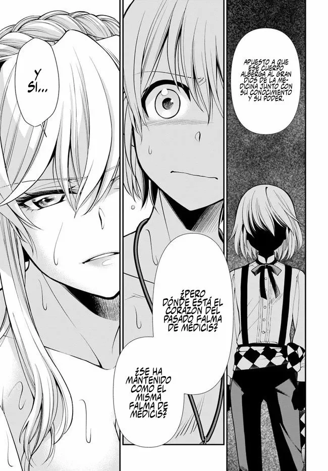 Isekai Yakkyoku Capítulo 43 - página 13