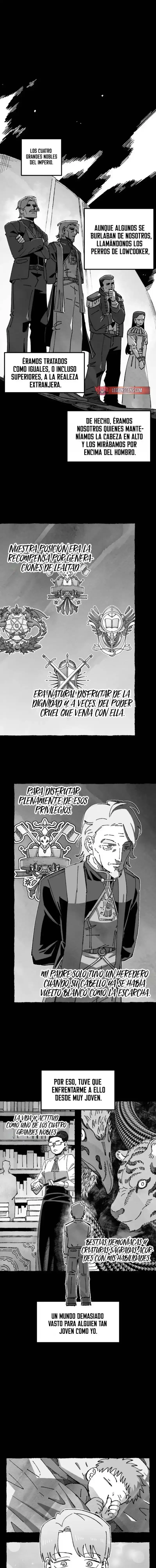 La nueva vida del soldado veterano Capítulo 215 - página 1