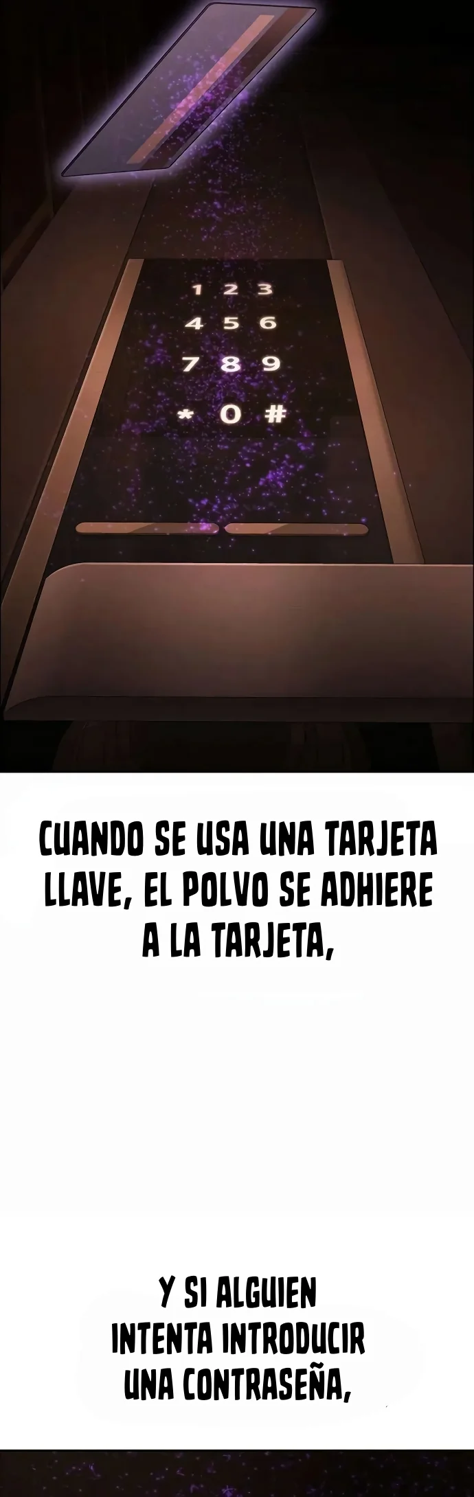 Inscrito para matar Capítulo 10 - página 48