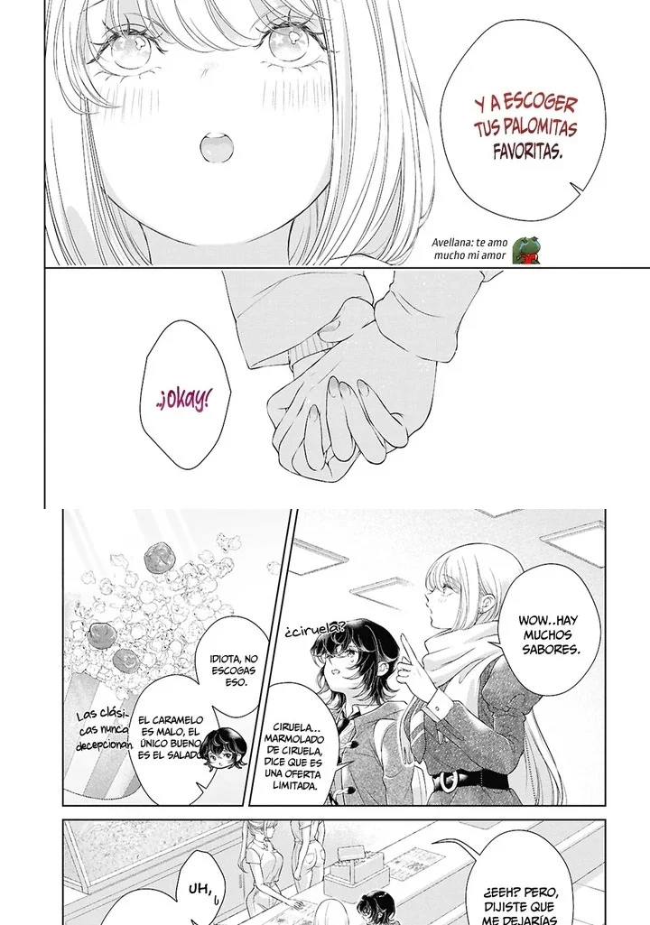Kyou wa Kanojo ga Inai Kara Capítulo 25 - página 17