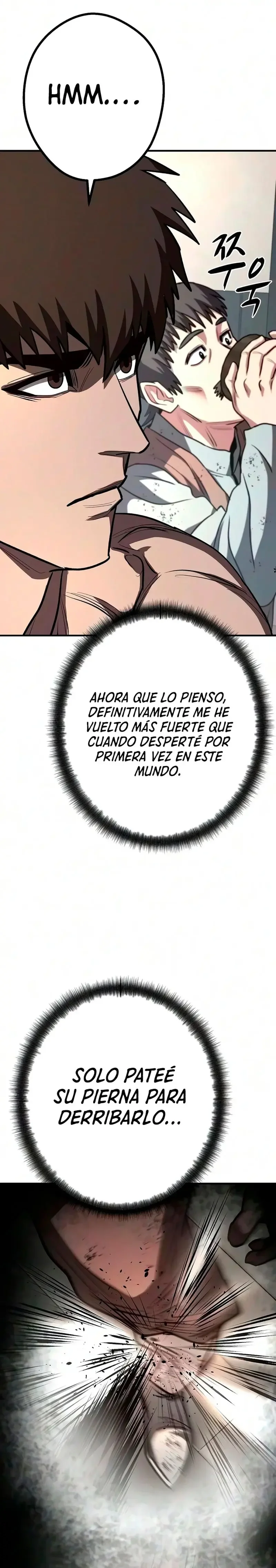 La segunda campaña del berserker Capítulo 38 - página 42