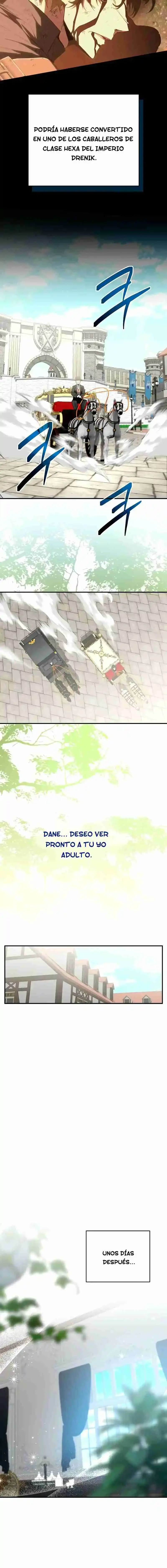 Reencarnado en un genio prodigio de una familia prestigiosa Capítulo 11 - página 10