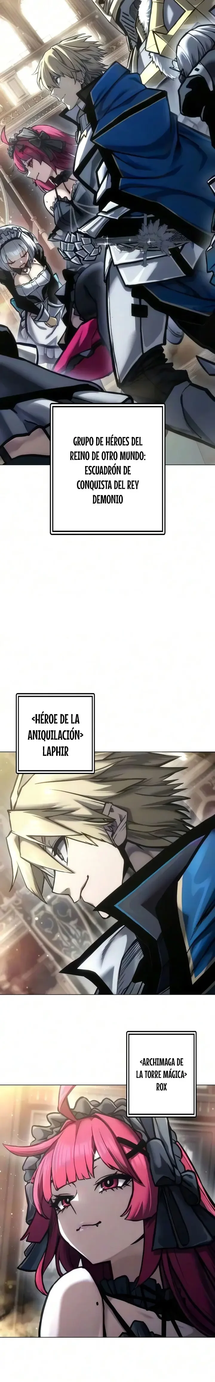 Guerra De Extinción Capítulo 8 - página 37
