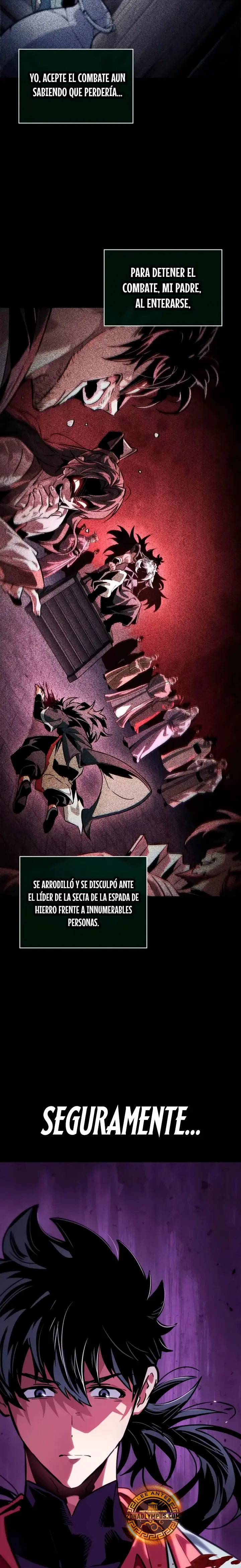 El Genio Marcial que lo Recuerda Todo Capítulo 7 - página 4