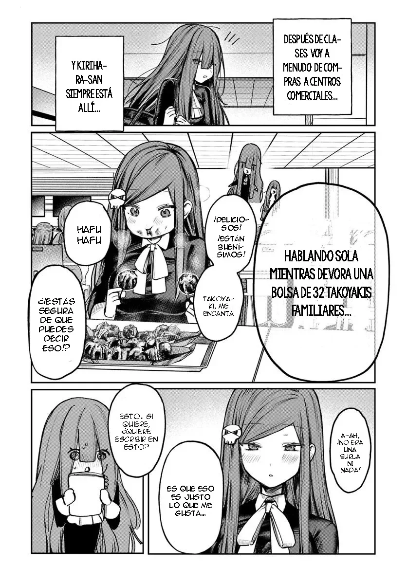 I will fall in love with Azami Yako Capítulo 3 - página 25