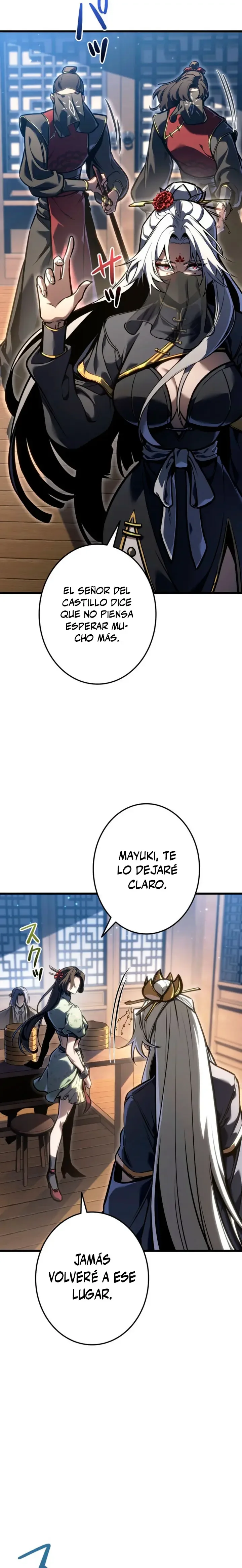 El Stream del Reencarnado Capítulo 52 - página 10