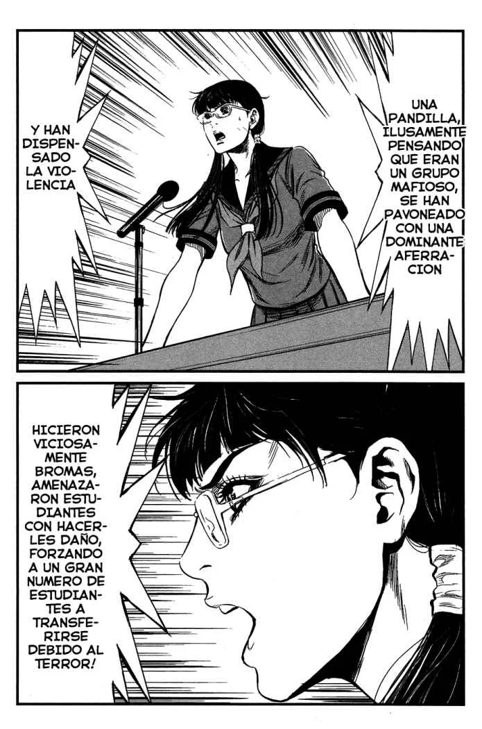 Wolf Guy Capítulo 33 - página 10