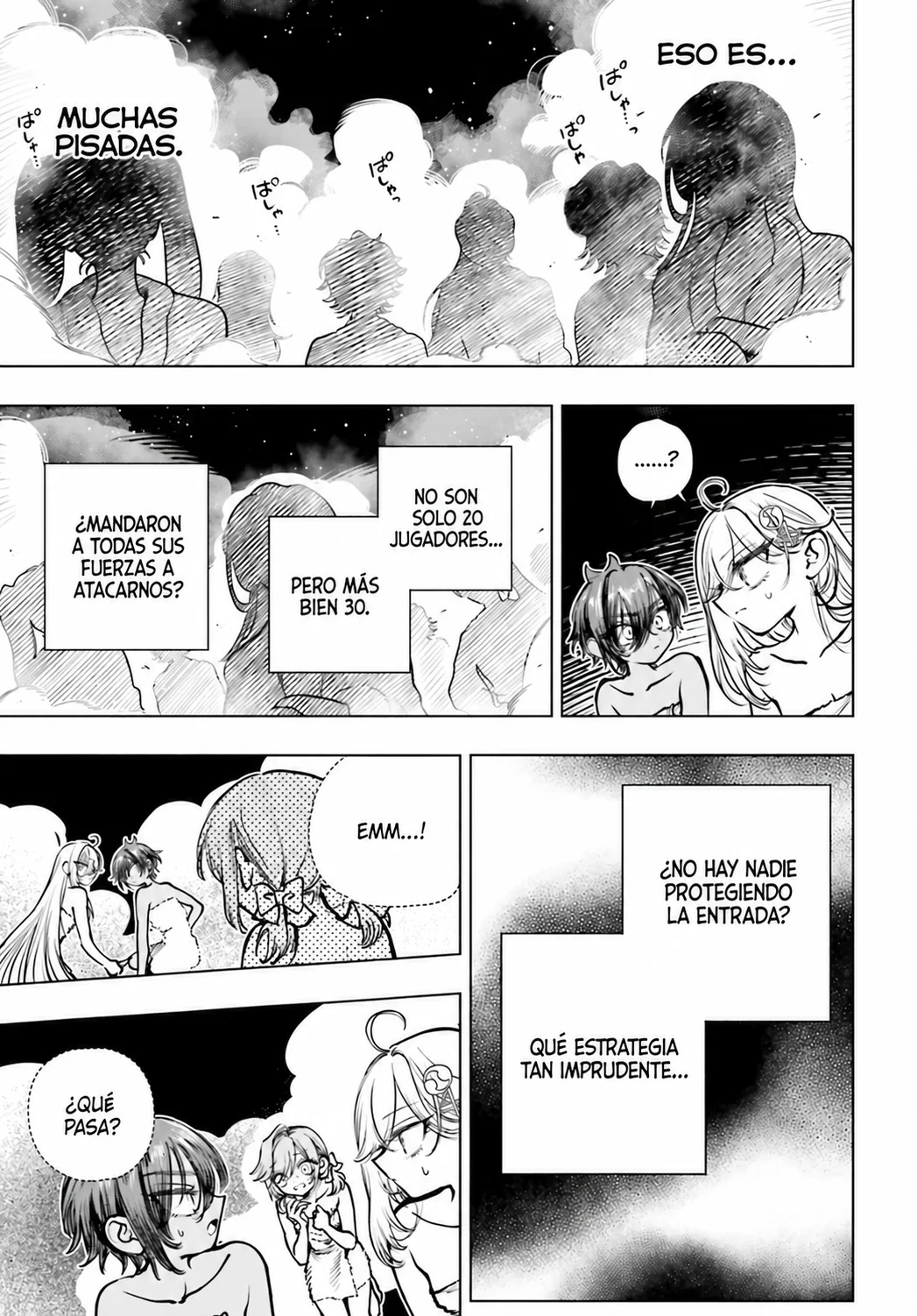 Shibou Yuugi de Meshi wo Kuu Capítulo 25 - página 11
