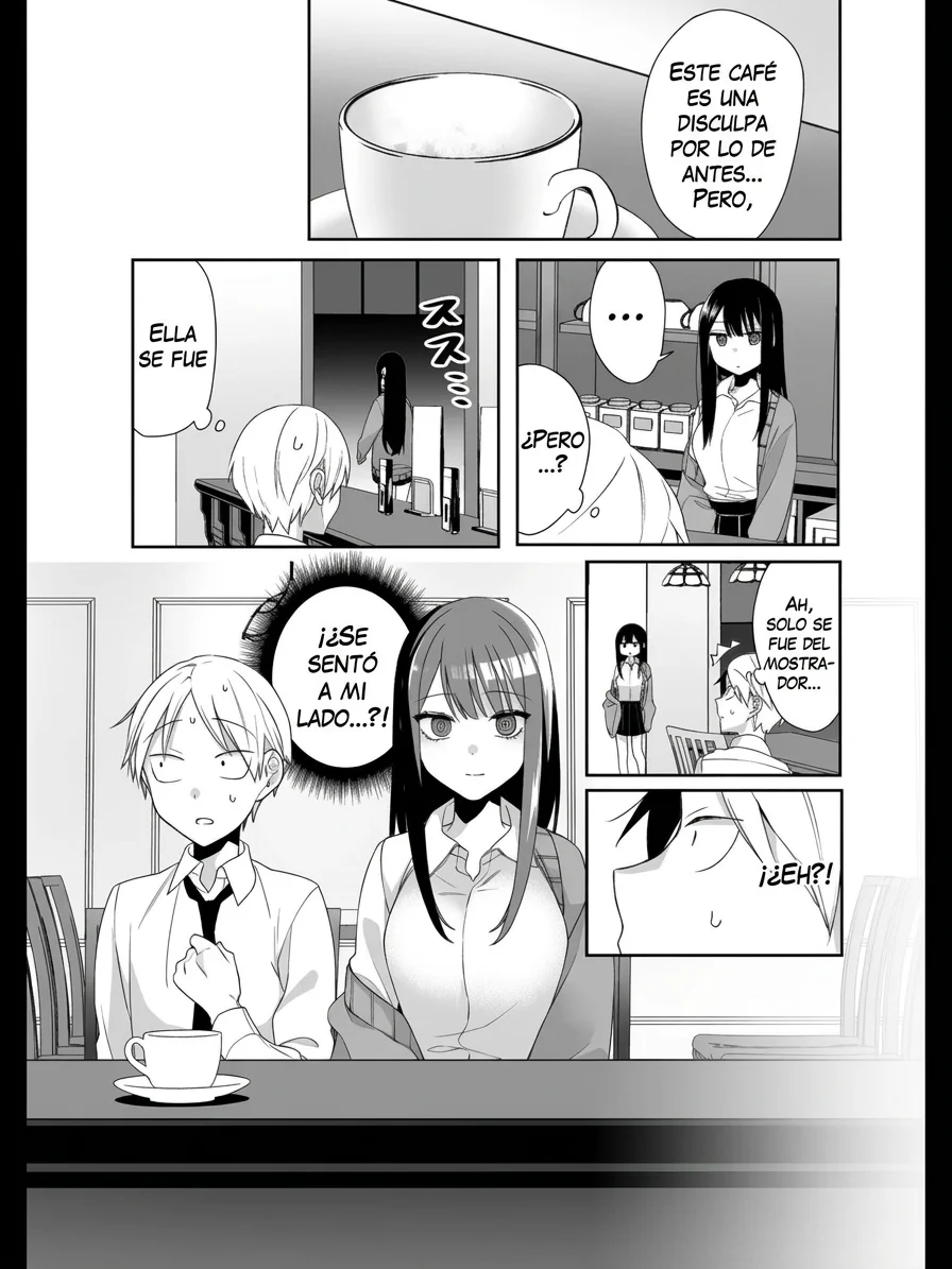 Jirai Nandesu ka? Chihara-san Capítulo 20 - página 10