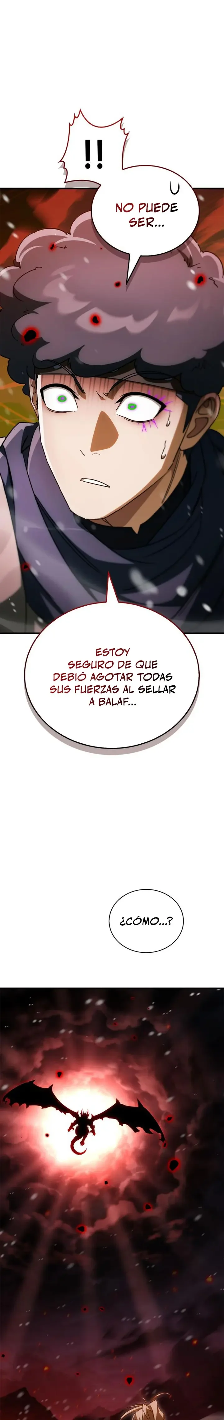 El Rey Demonio Abrumado Por Héroes Capítulo 51 - página 42