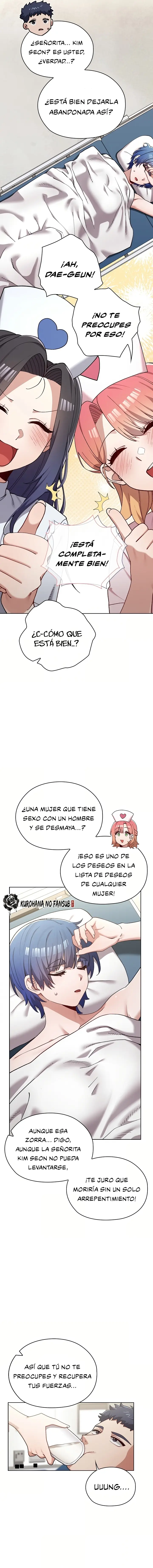 Hacen Falta Hombres Capítulo 8 - página 7
