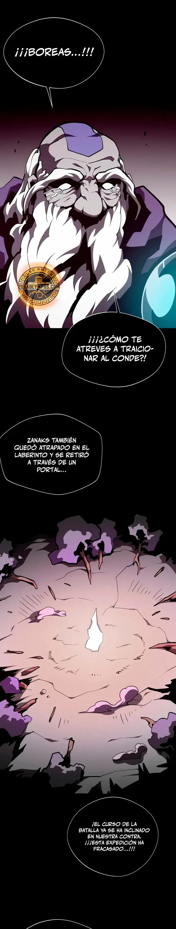 Odisea en la Mazmorra Capítulo 163 - página 15