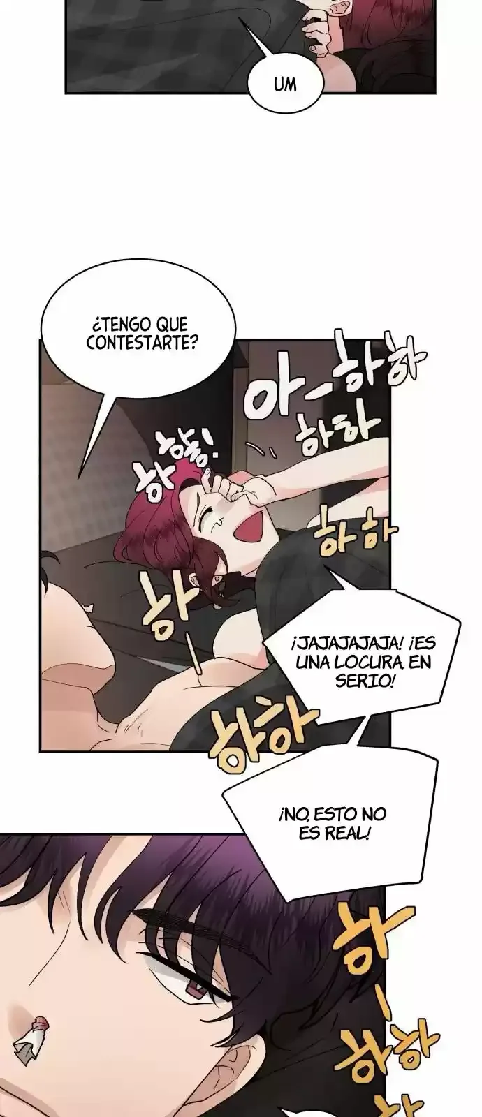 Una pareja agridulce Capítulo 13 - página 4