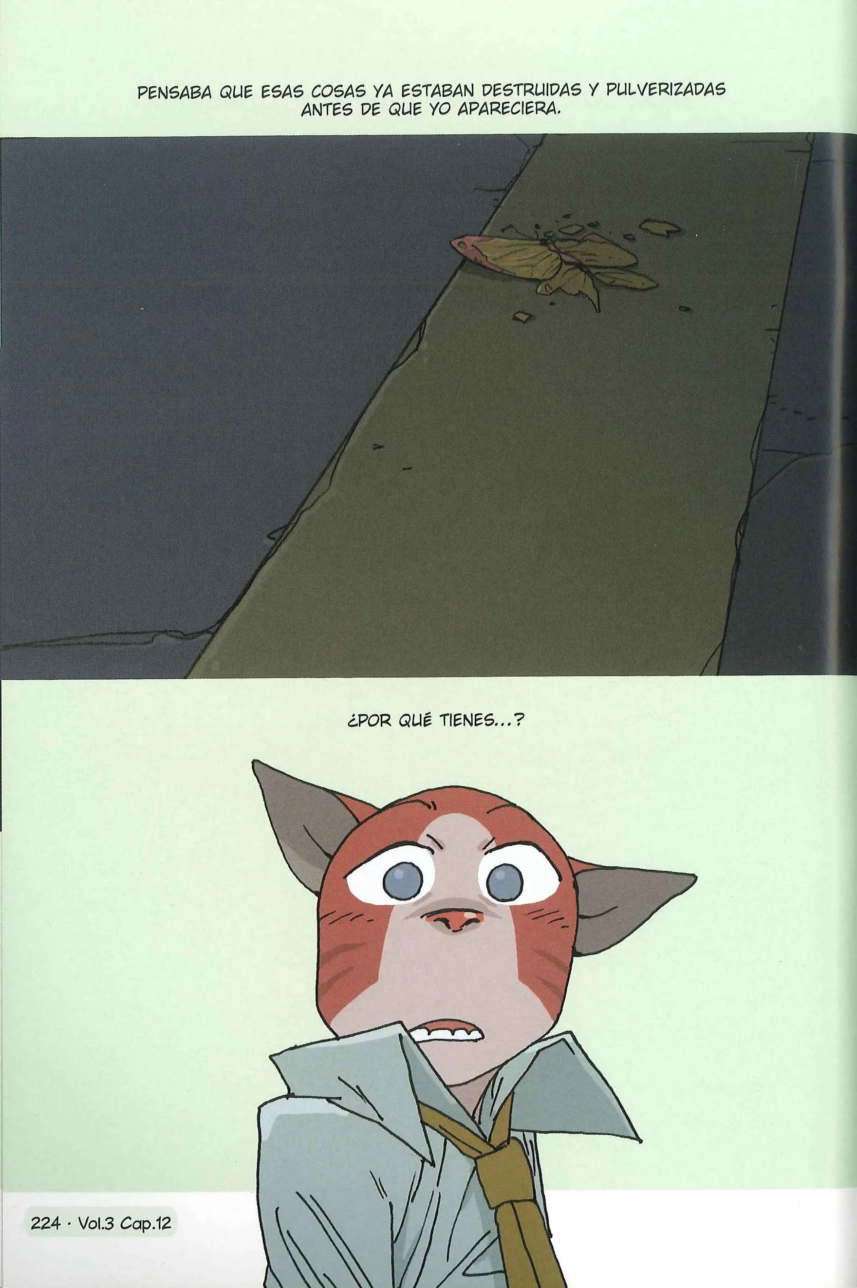 The Great Catsby Capítulo 39 - página 10