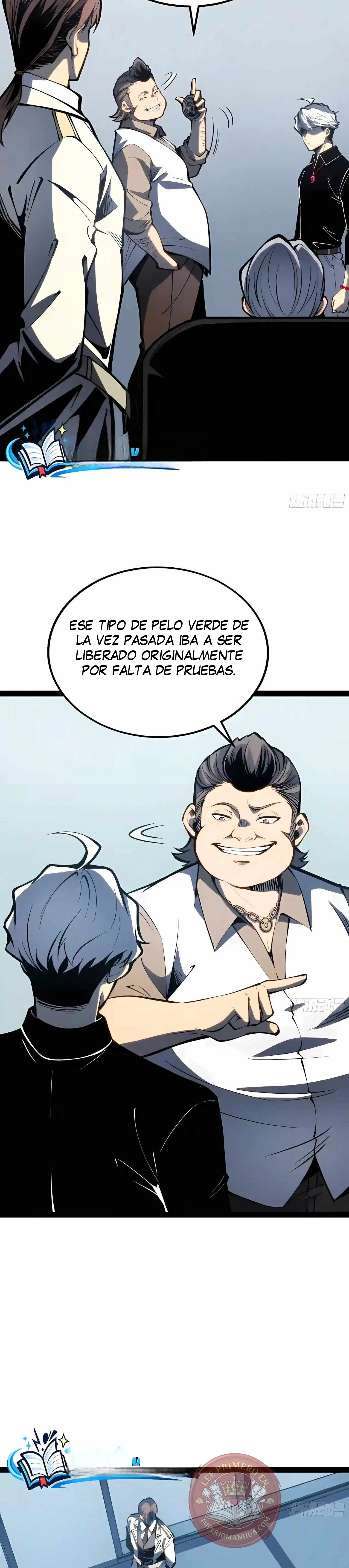 Despertar Definitivo Capítulo 161 - página 27
