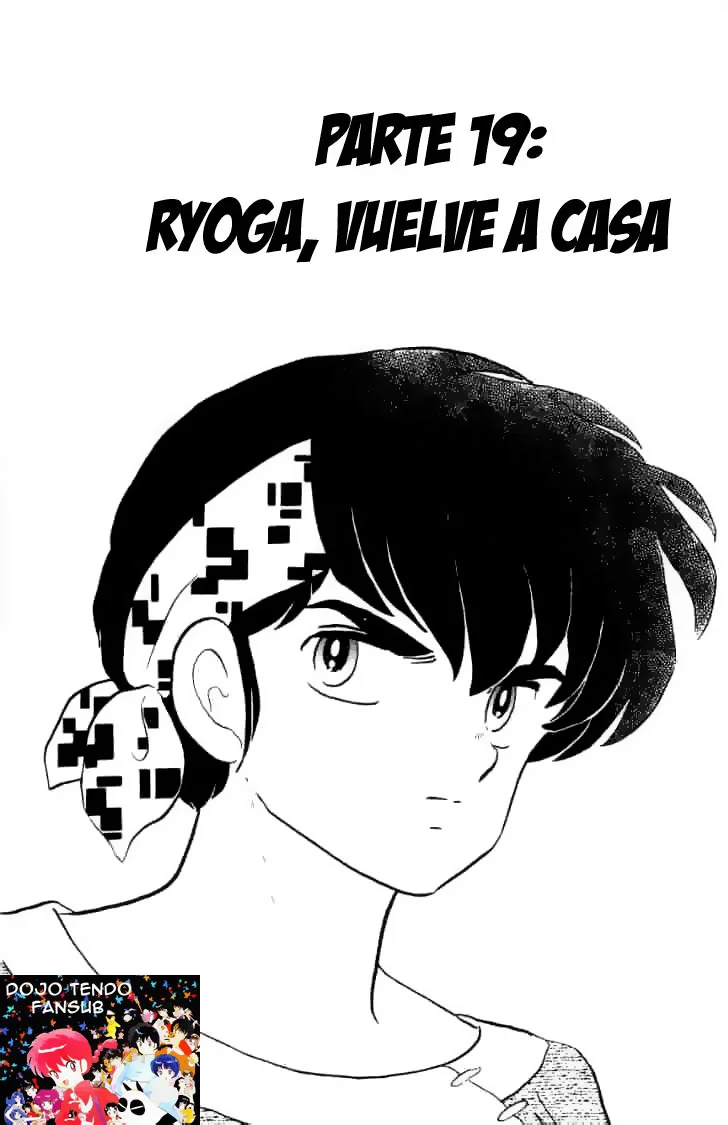 Ranma 1/2 Capítulo 63 - página 2