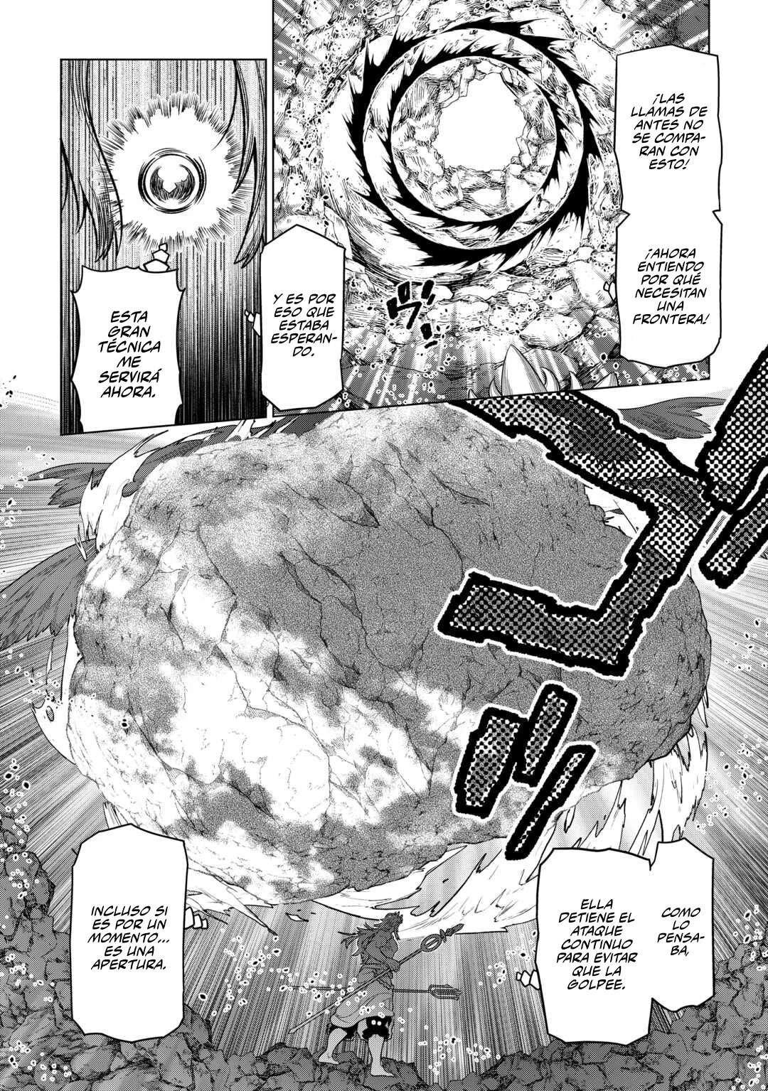 Re:Monster Capítulo 104 - página 7