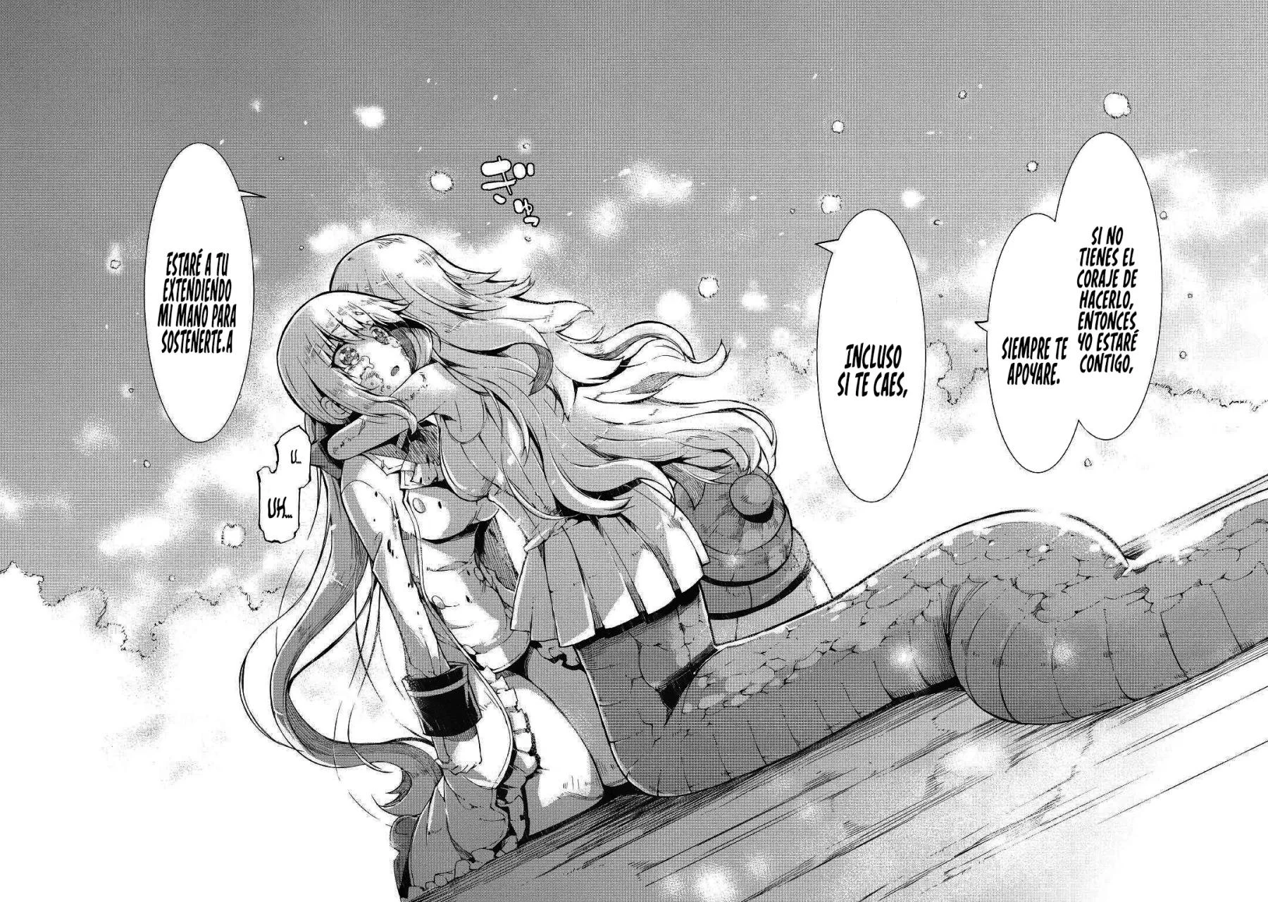 Sayounara Ryuusei, Konnichiwa Jinsei Capítulo 72 - página 17