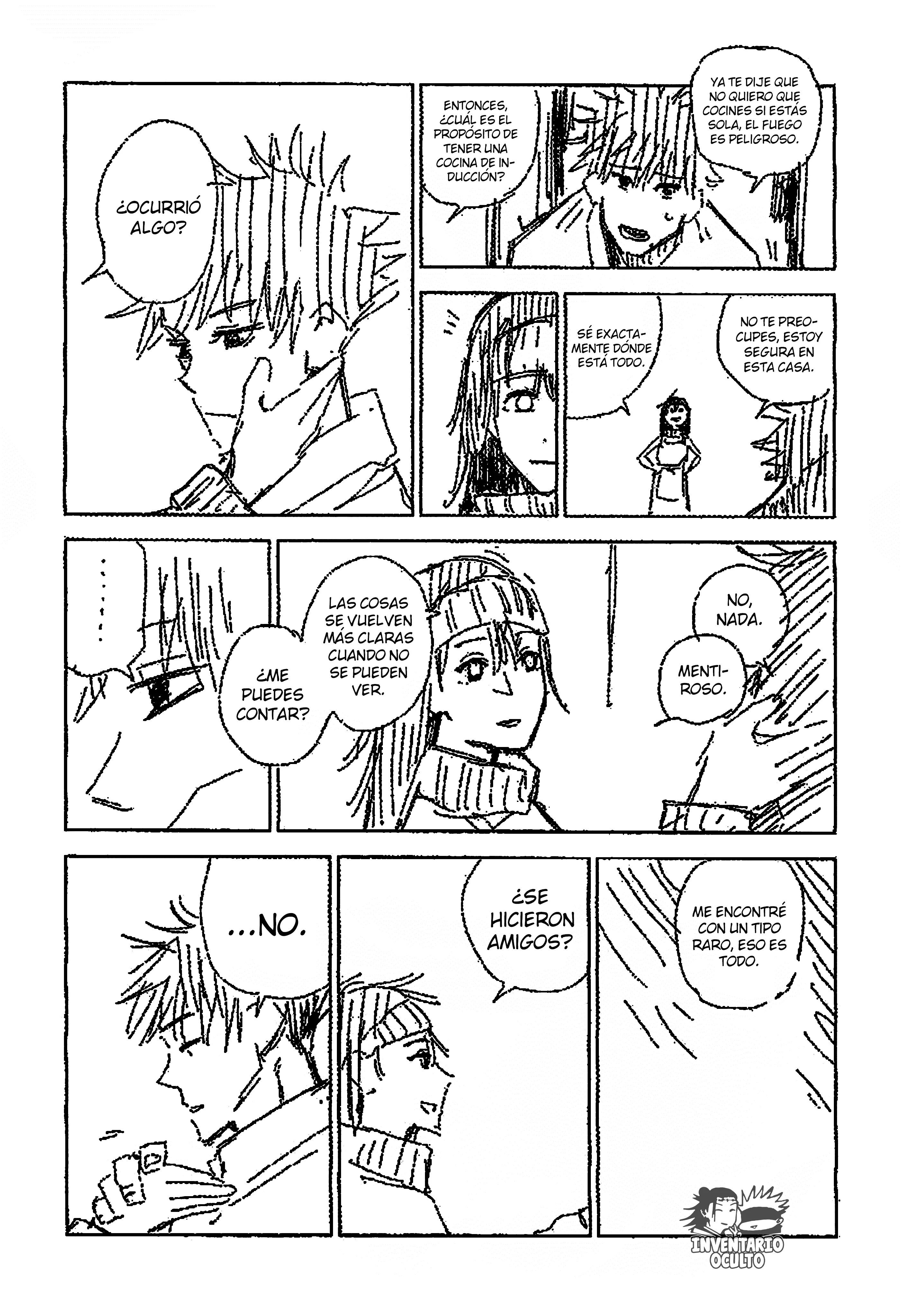 Jujutsu Kaisen Sousen Capítulo 1 - página 10
