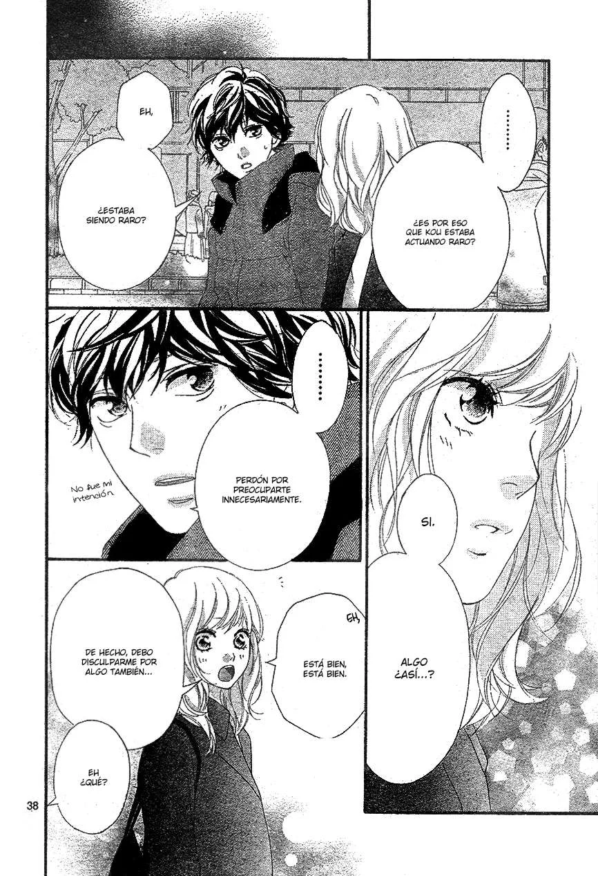 Ao Haru Ride Capítulo 50 - página 40