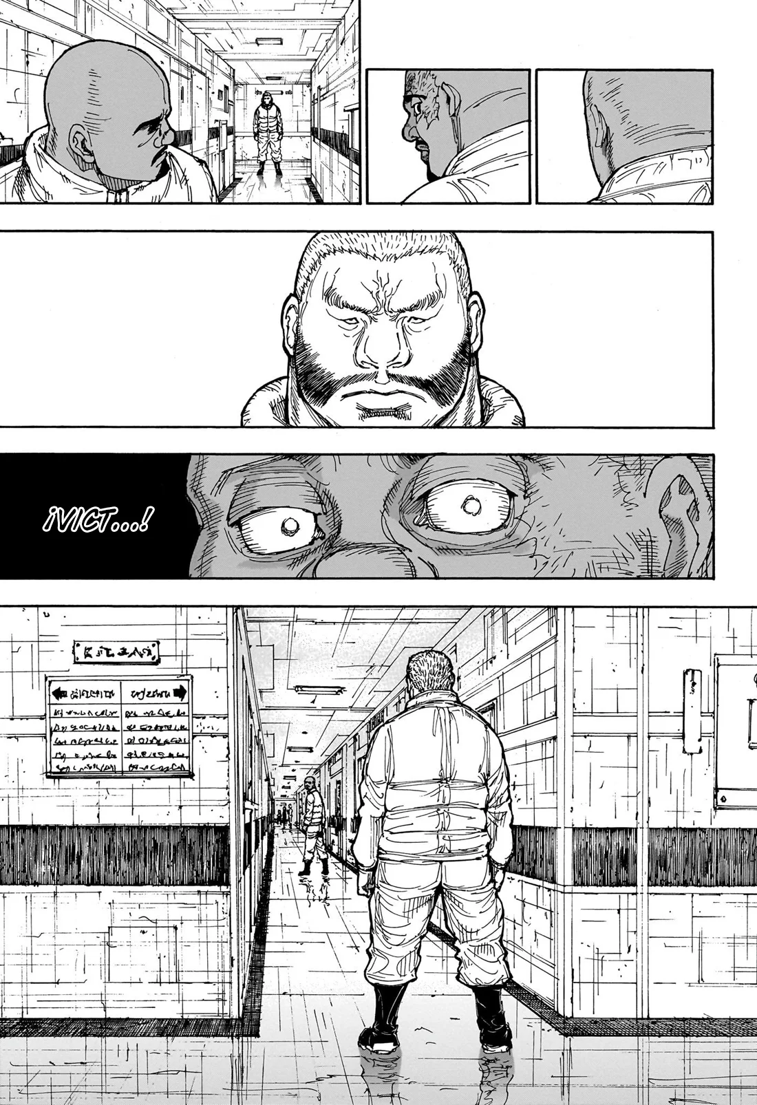 Cazador X Capítulo 403 - página 4