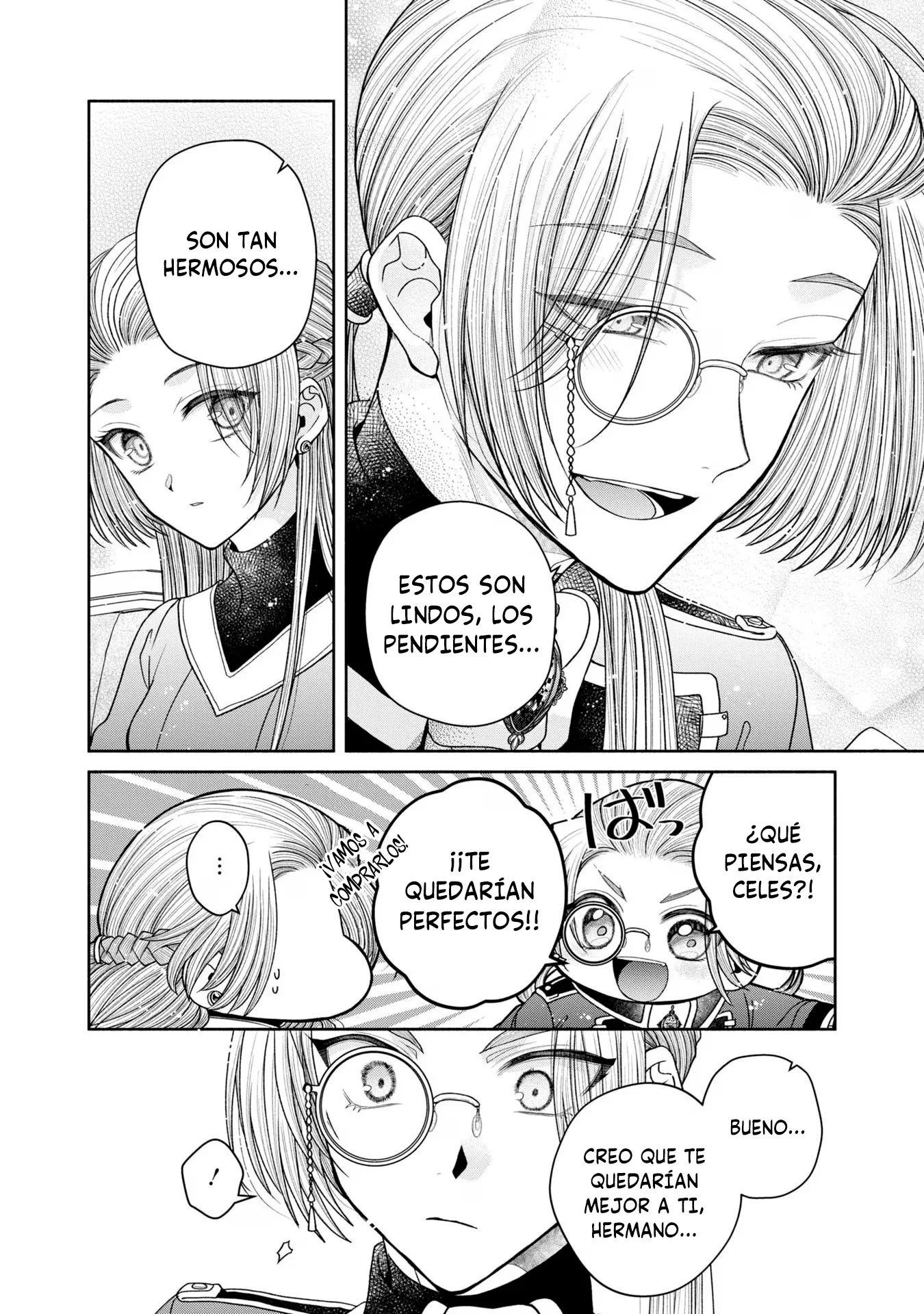 Aku no Kadou o Ikimashou Capítulo 12.22 - página 11