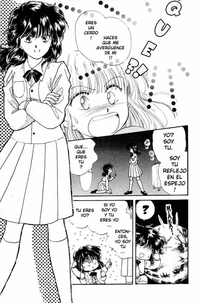 Fushigi Yuugi Capítulo 8 - página 15