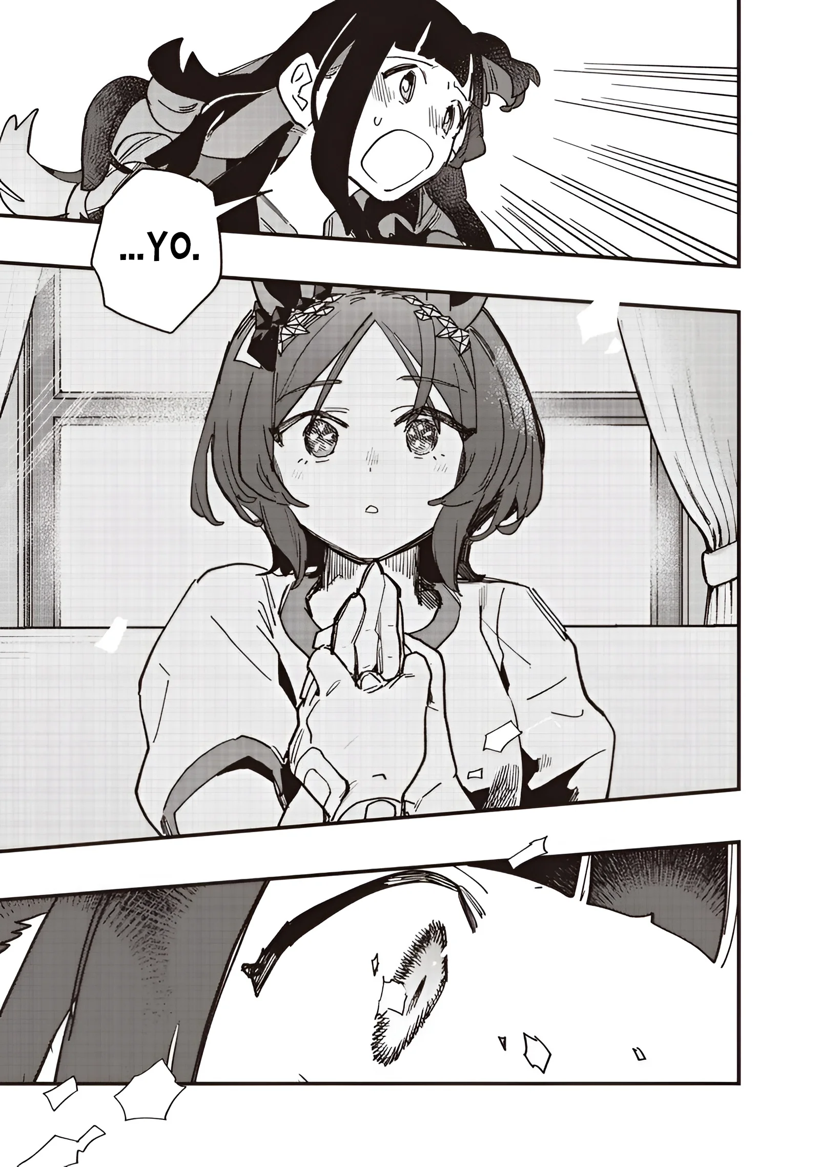 Uma Musume: Pretty Derby - Star Blossom Capítulo 61.5 - página 6