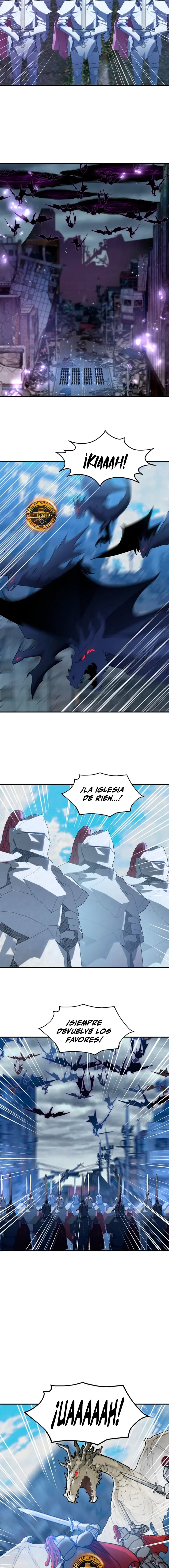 Que alguien detenga al Papa Capítulo 87 - página 4