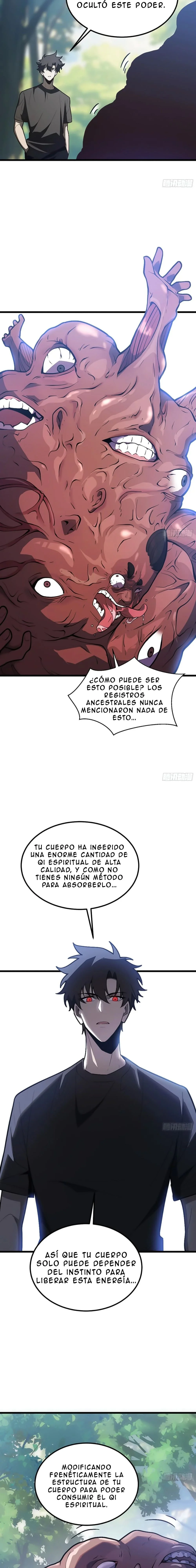 El hijo abandonado más fuerte [2025] Capítulo 52 - página 5