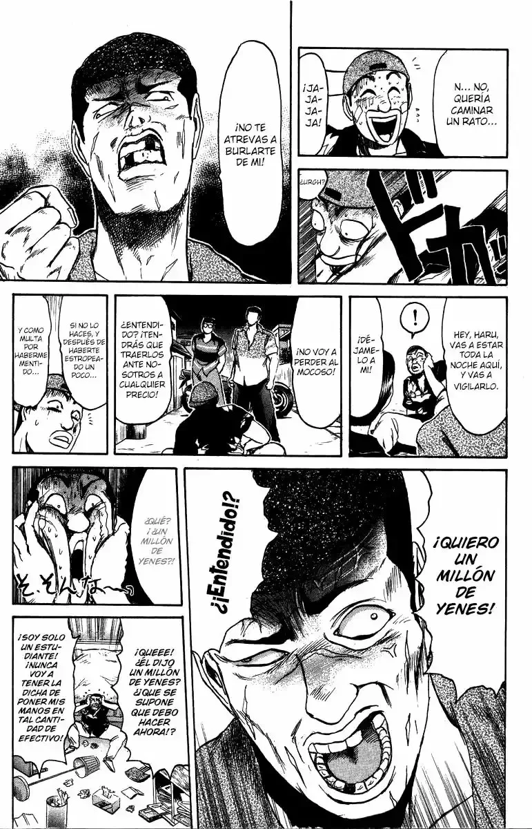 ¡La Pandilla del Amor Puro de Shonan! Capítulo 107 - página 14