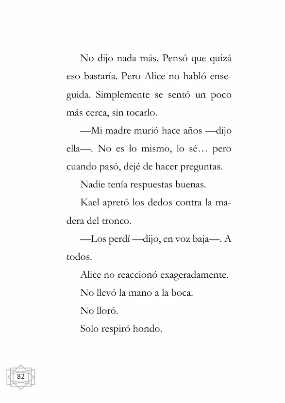 El Legado Incompleto Capítulo 11 - página 5
