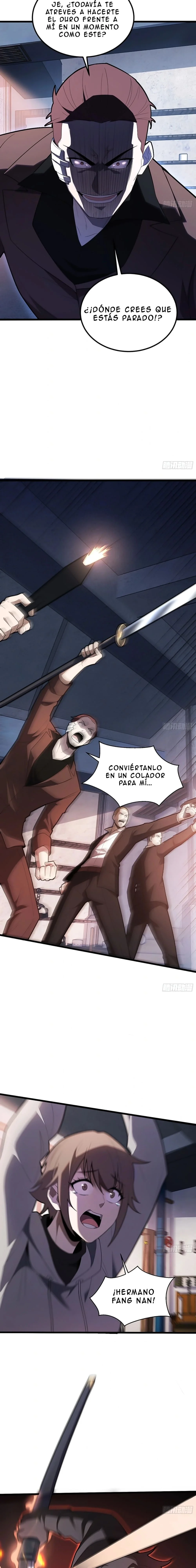 El hijo abandonado más fuerte [2025] Capítulo 54 - página 5