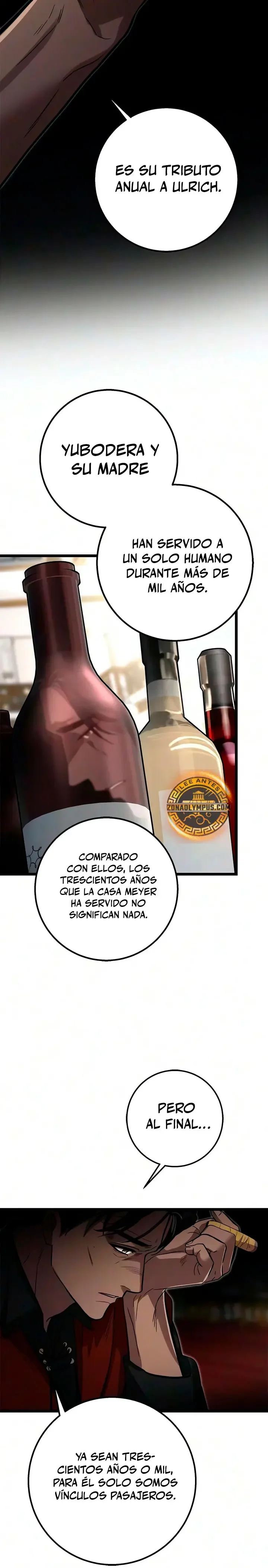 Crónicas de un Inmortal Capítulo 26 - página 20