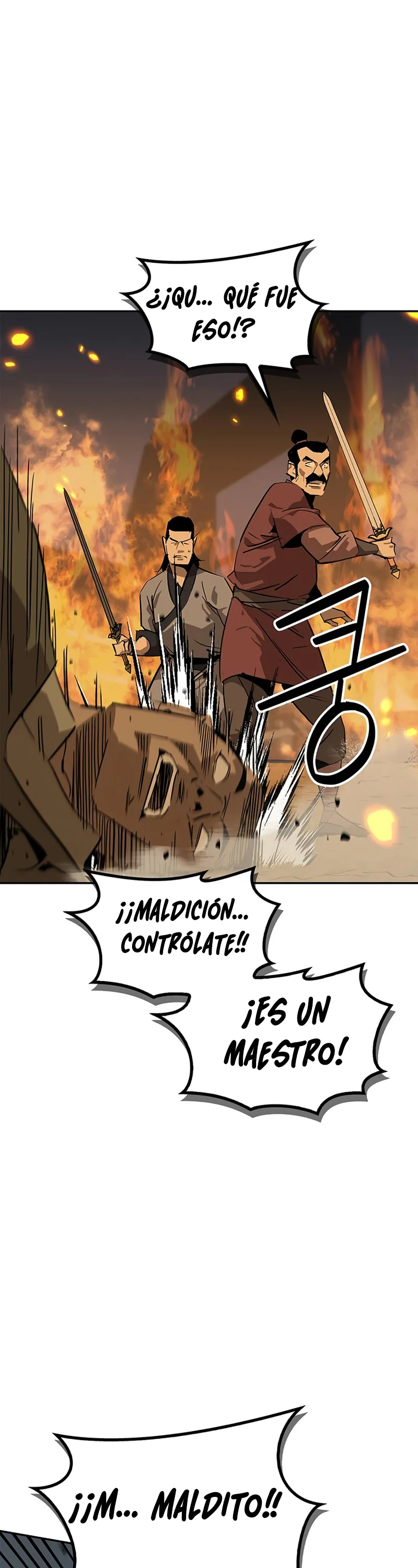 Wild West Murim Capítulo 32 - página 38