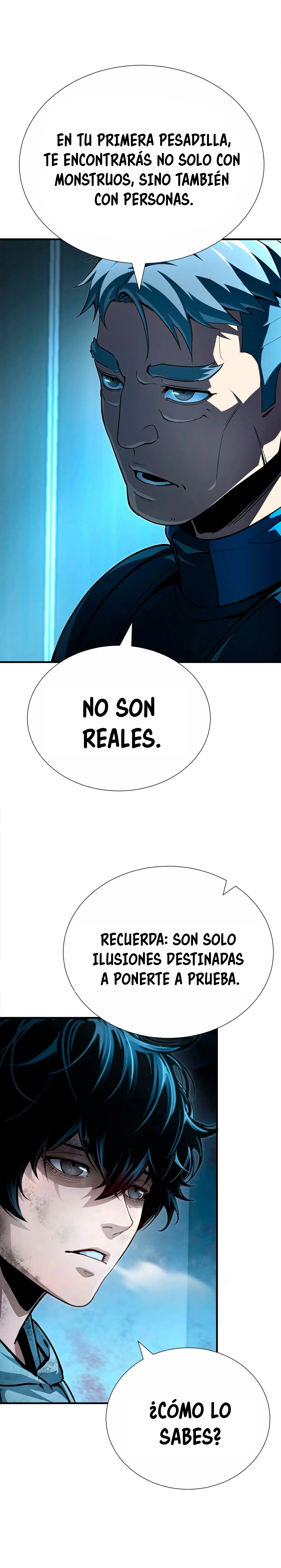 Shadow Slave Capítulo 1 - página 34