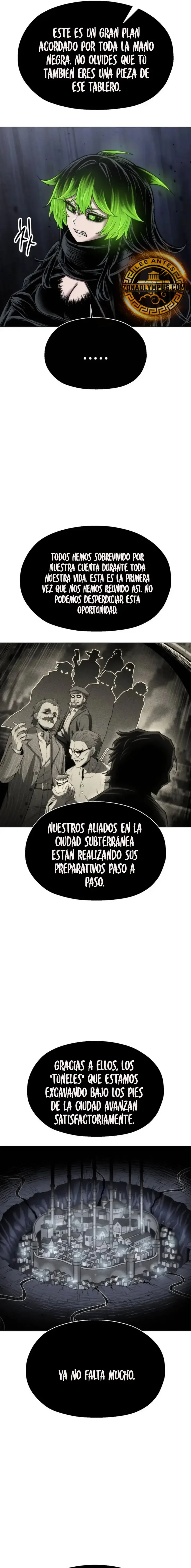 El Colorista Capítulo 35 - página 44