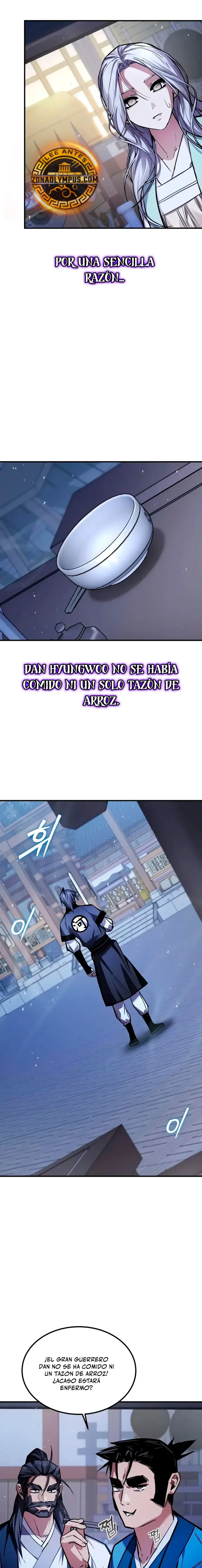 El Dios Demonio Capítulo 53 - página 24