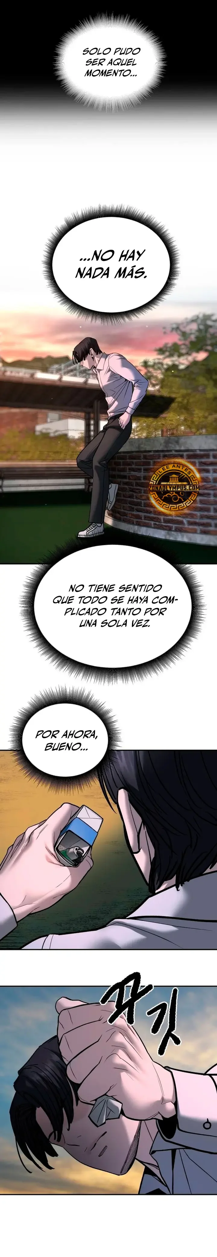 El Maton al Mando Capítulo 205 - página 9