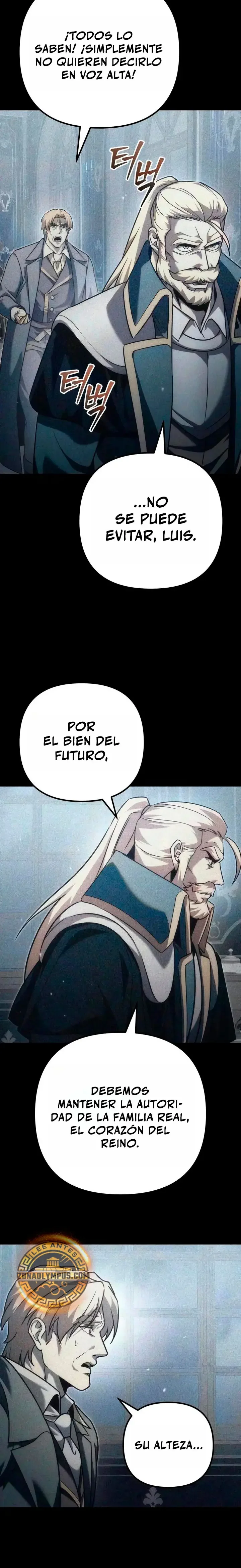 Regresor De La Familia Caída Capítulo 153 - página 15