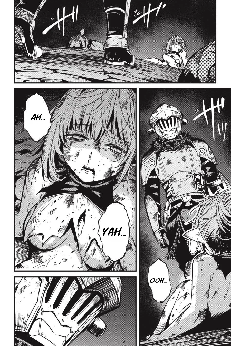 Goblin Slayer Year one Capítulo 131 - página 24