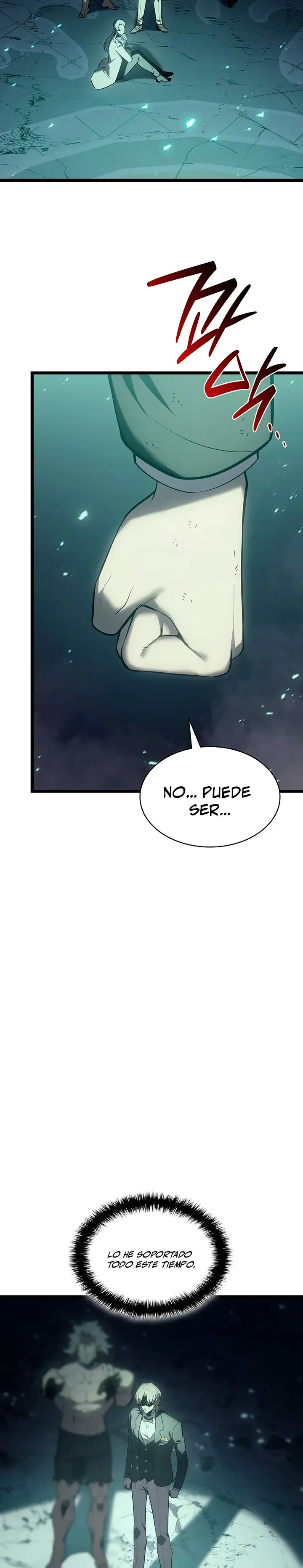 El Regreso del Héroe de Clase Desastre Capítulo 188 - página 33