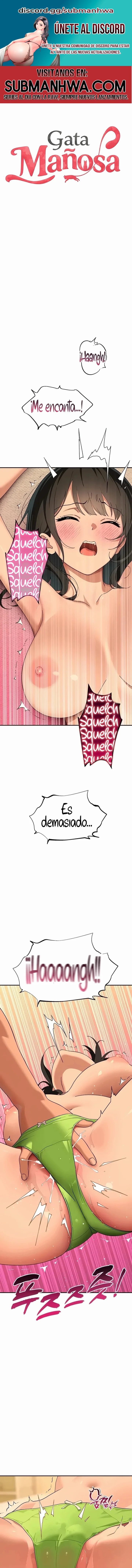 Gata Rebelde Capítulo 17 - página 1