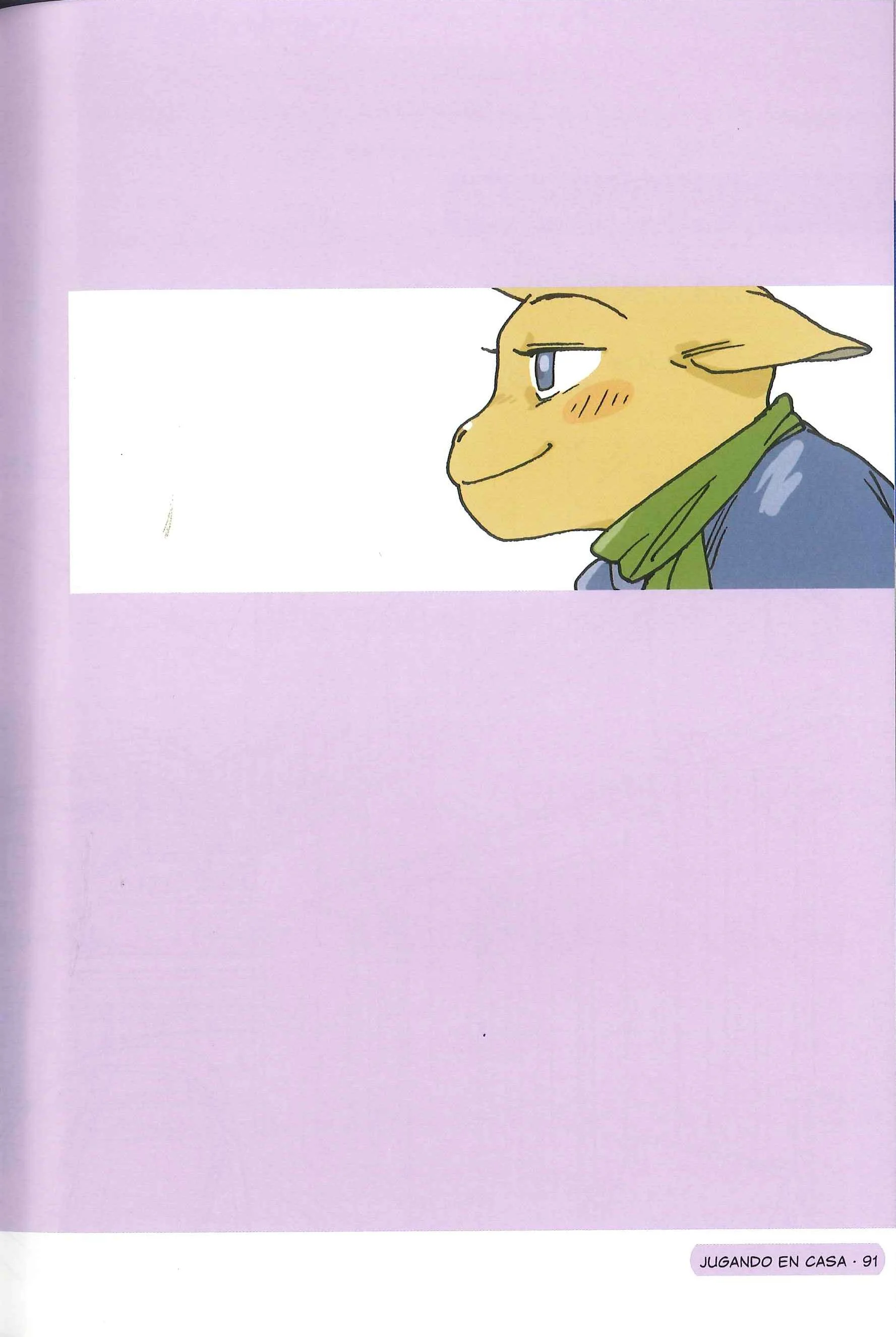 The Great Catsby Capítulo 44 - página 21