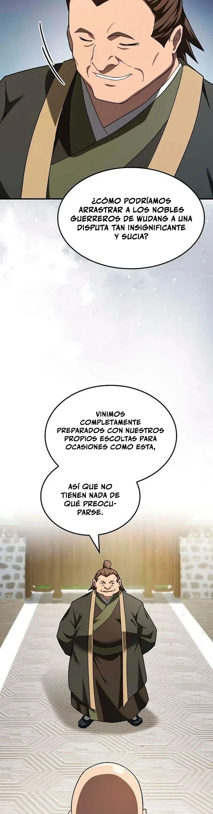El Dios Guerrero del Pay-to-win Capítulo 17 - página 22